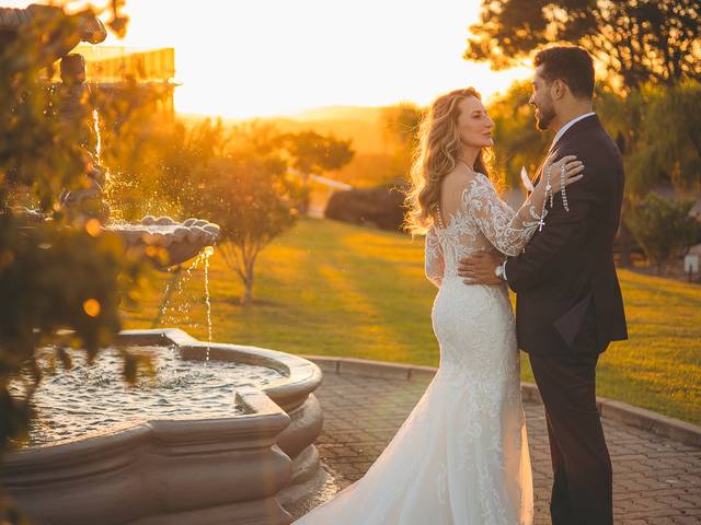 Casamentos de Casamento Ana Paula & Adriano