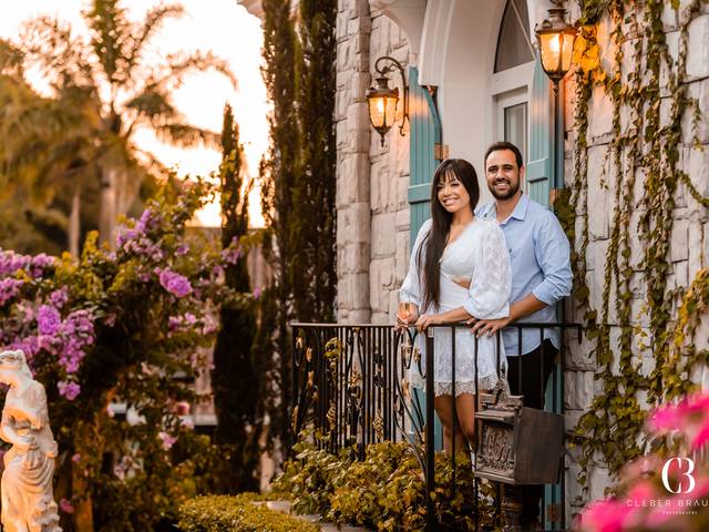 Ensaio de Casal de Ensaio Fotográfico Casal Paulo e Patrícia