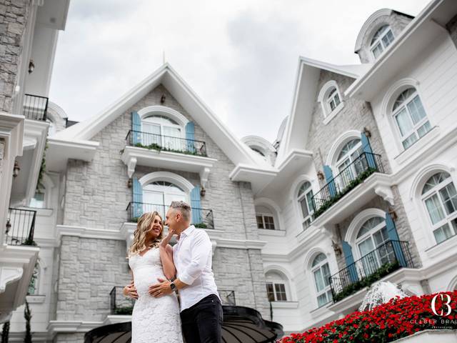 Gestantes de Ensaio Fotográfico Gestante Daiane e Charles