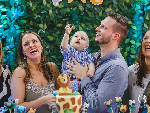 Infantil de Lucas 1 ano