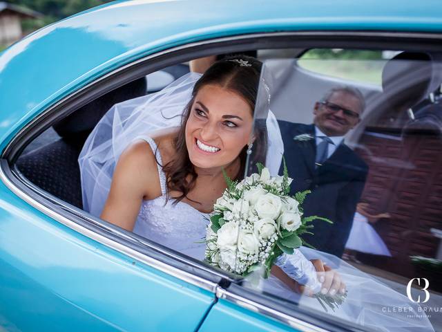 Casamentos de Marizete & Alexandre