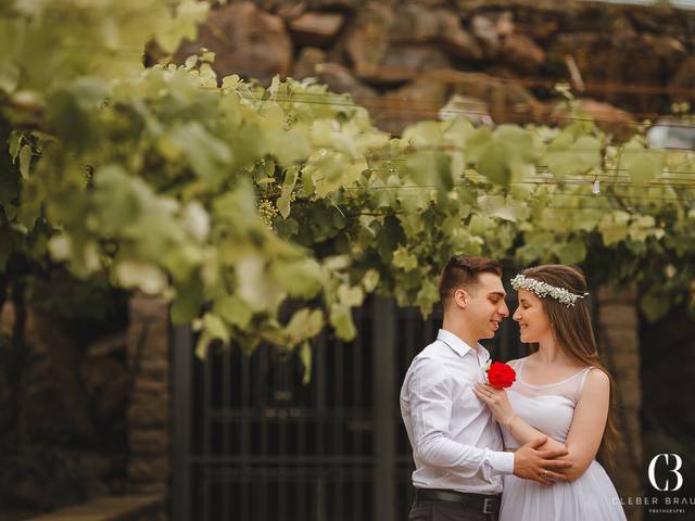 Ensaio de Casal de Morgana & Kelvin