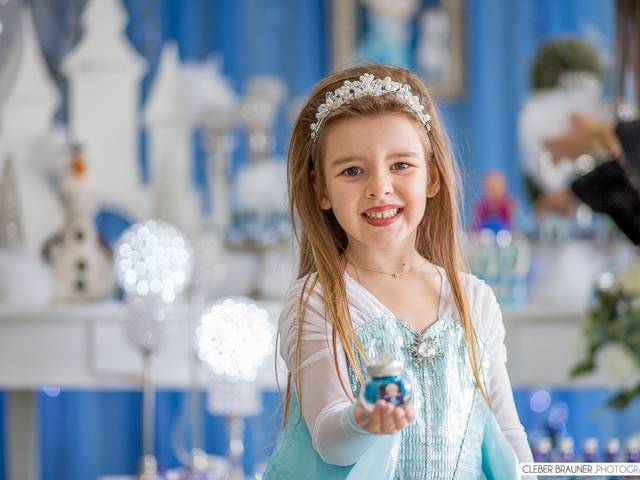 Infantil de Valentina 5 anos