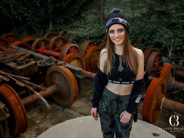 Ensaio 15 Anos de 15th Emilli