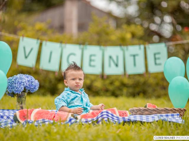 Infantil de Smash Vicente