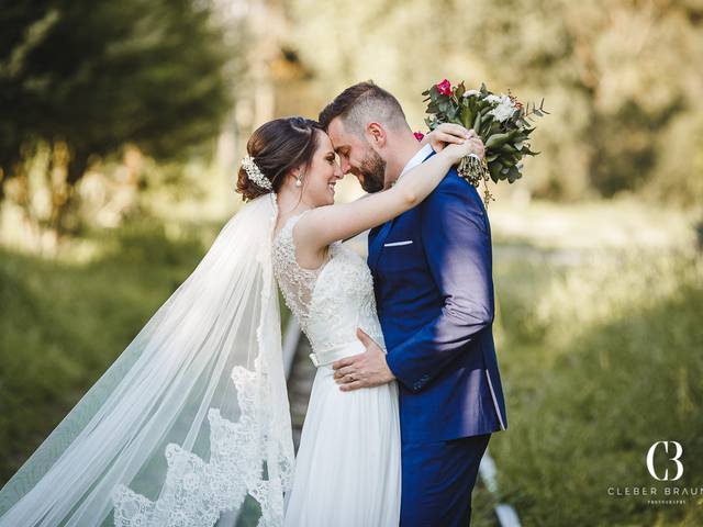 Casamentos de Crissiê & Marcelo