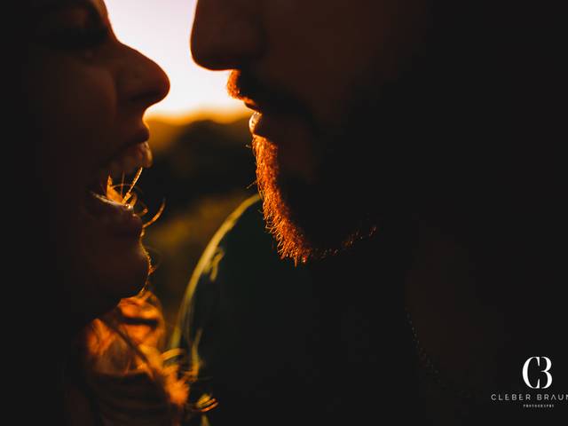 Ensaio de Casal de André & Vanessa