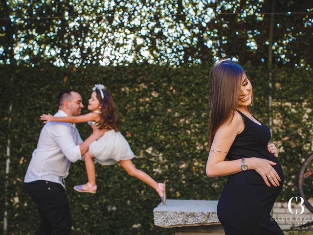 Gestantes de Pâmela