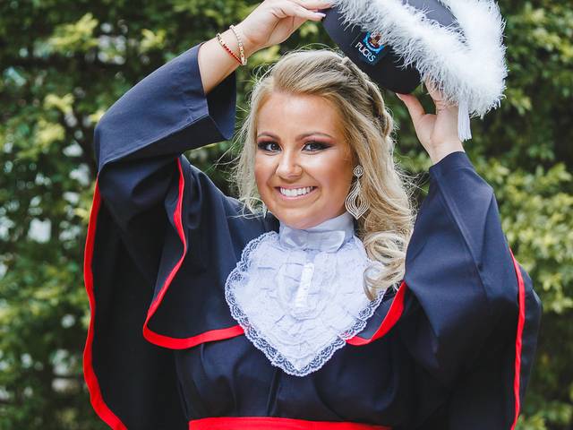 Formaturas de Formatura Isadora