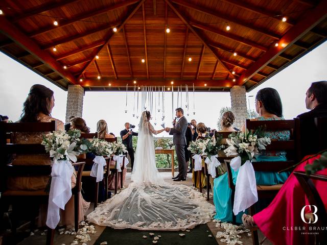 Casamentos de Casamento Letícia e Rafael