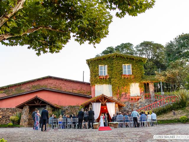 Casamentos de Casamento Ricardo e Jenifer