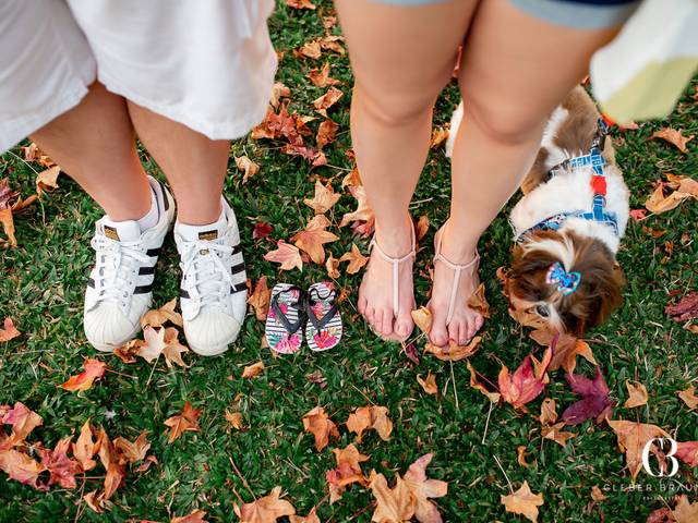 Gestantes de Ensaio Gestante Kássia e Renan