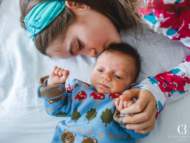 Gestantes de New Born Lifestyle Joaquim