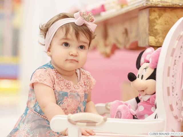 Infantil de Rafaella 1 Aninho