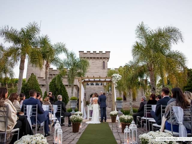 Casamentos de Helcio ♥ Lilian