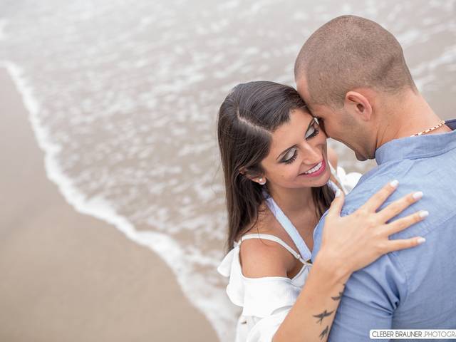 Ensaio de Casal de Samuel ♥ Fernanda