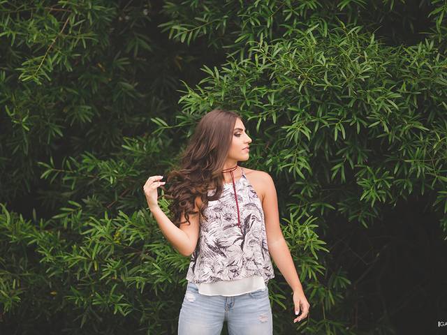 15 anos de Bibiana Motta - Ensaio 15th