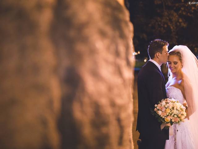 Casamento de Fernanda e Wagner