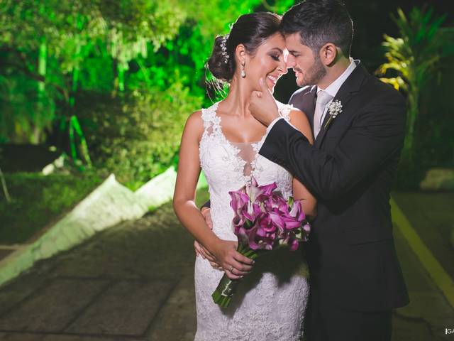 Casamento de Fernanda e Felipe