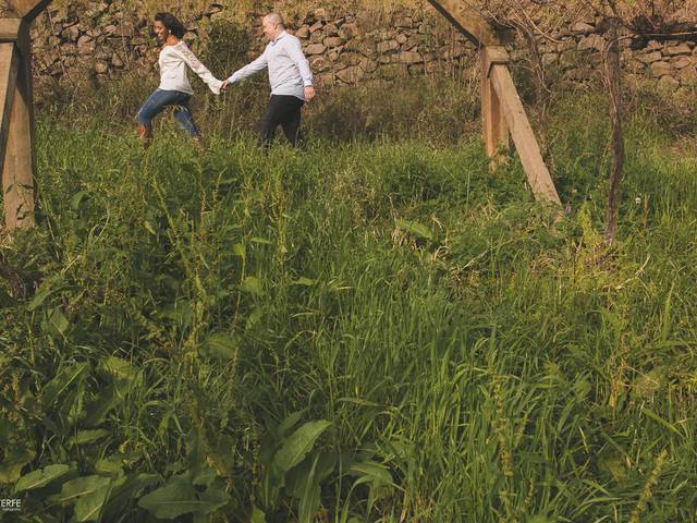 Pré-Casamento de Elen e Lucas