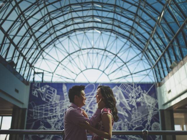 Pré-Casamento de Thyelli e Diego