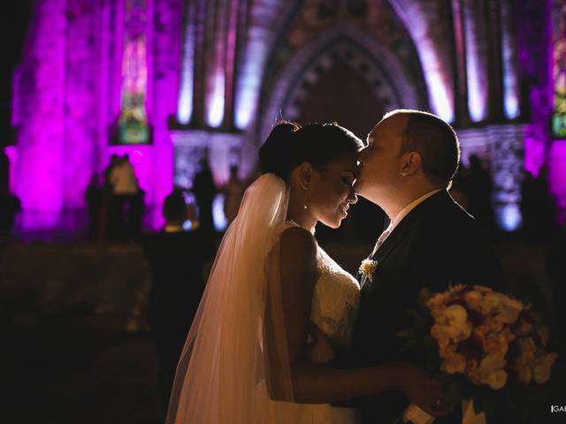 Casamento de Elen e Lucas