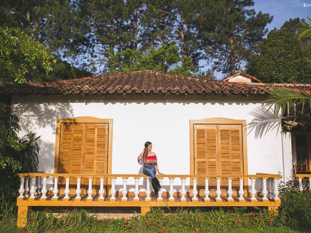 15 anos de Letícia Gobbi - Ensaio 15th