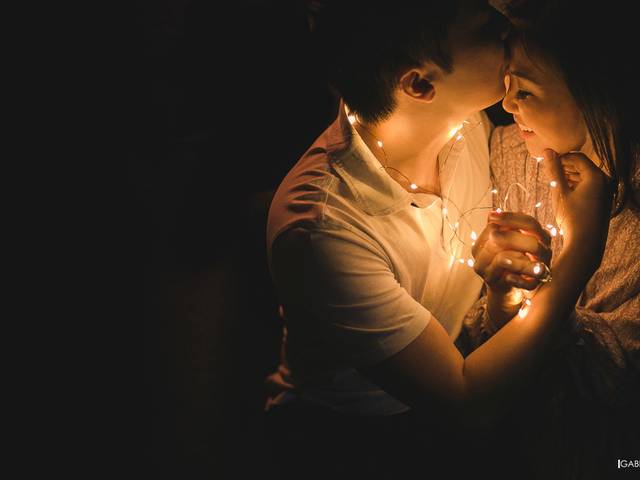 Pré-Casamento de Luciana e Marcos