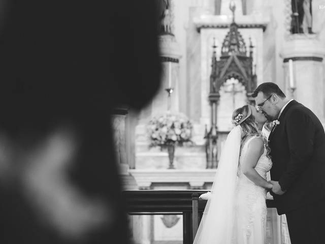 Casamento de Geruza e Eduardo