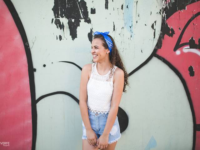 15 anos de Ingrid Schardosim - Ensaio 15th