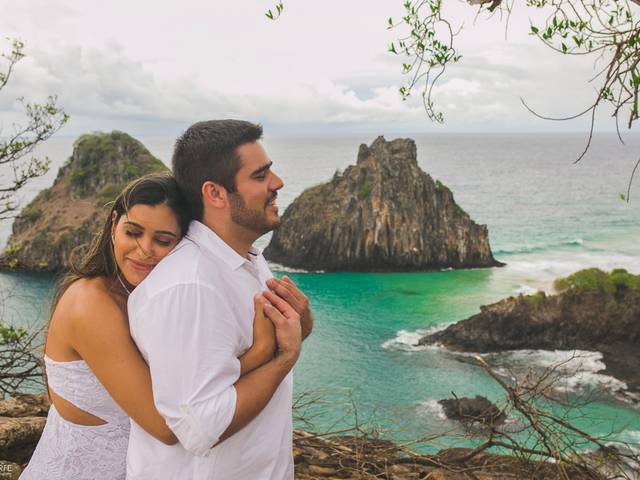 Pré-Casamento de Lorena e Maylon