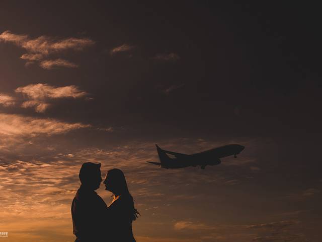 Pré-Casamento de Justine e Guilherme