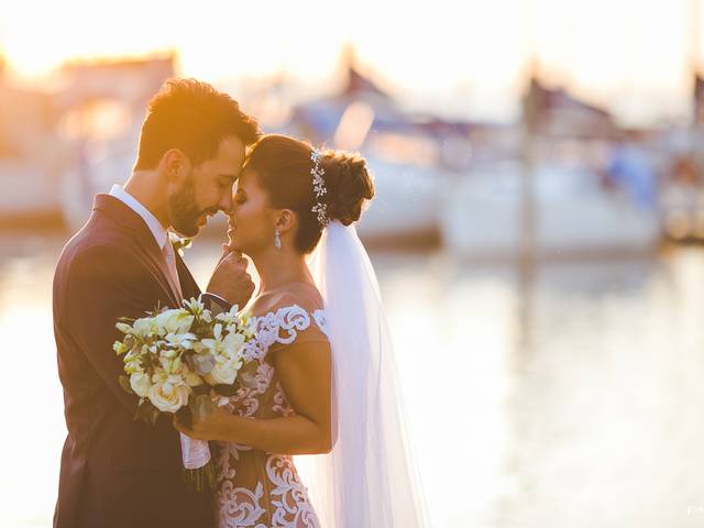 Casamento de Marcella e Juliano
