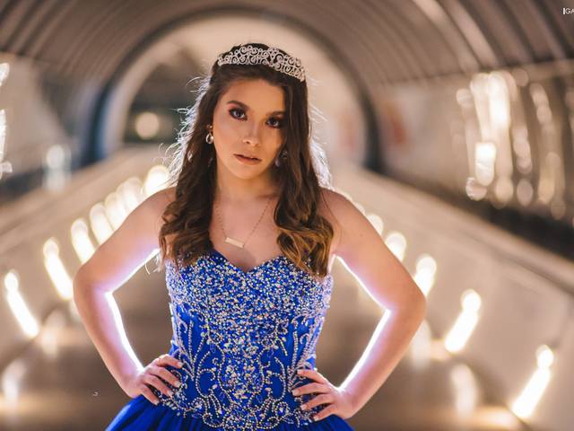 15 anos de 15 anos - Júlia Steffens