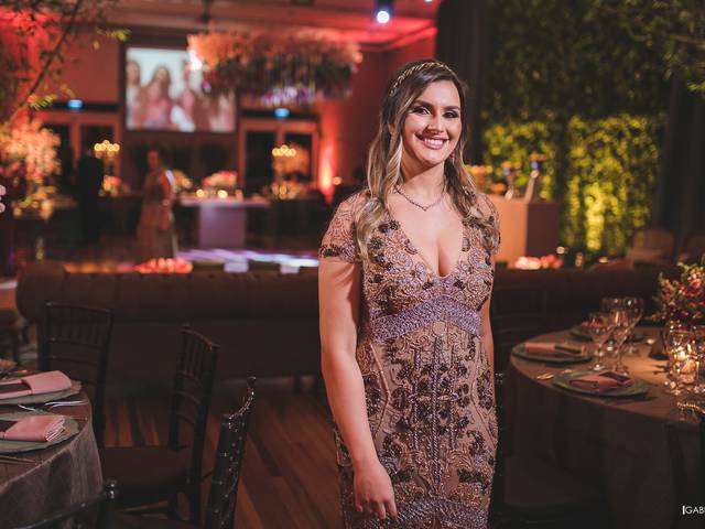 Formatura de Andressa Winter - Engenharia Civil