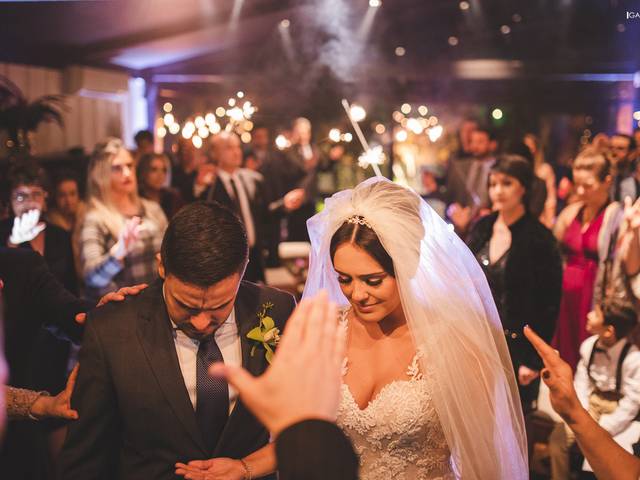 Casamento de Marina e Cristiano 