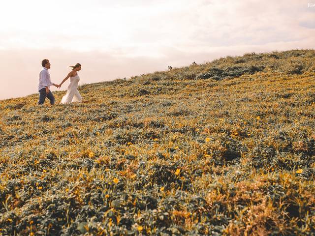 Pré-Casamento de Nathalia e Eduardo
