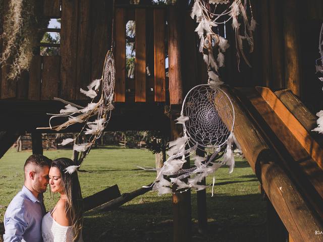 Pré-Casamento de Fabrine e Jean