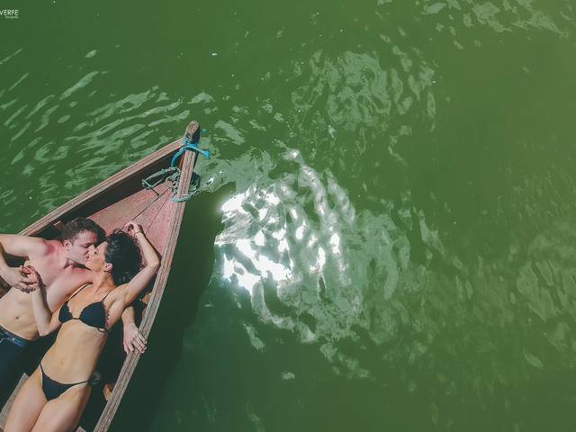 Pré-Casamento de Luísa e Maurício