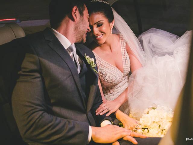 Casamento de Carla e Wilson