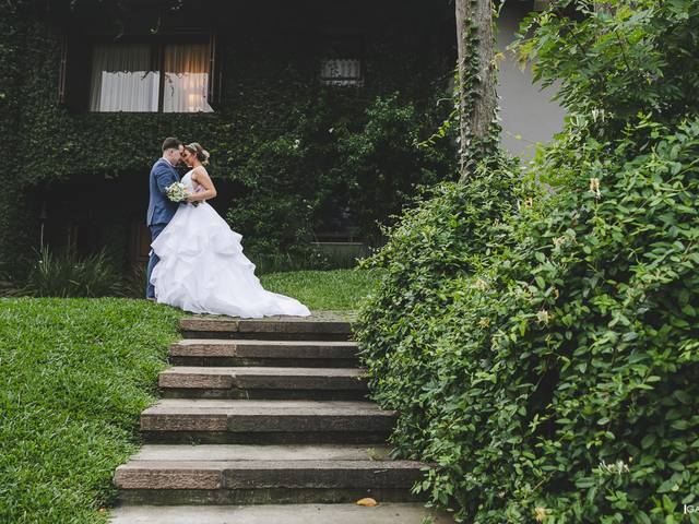 Casamento de Nathalia e Eduardo