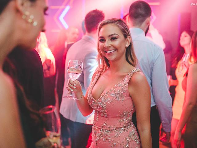 Formatura de Fernanda Teixeira - Medicina PUCRS