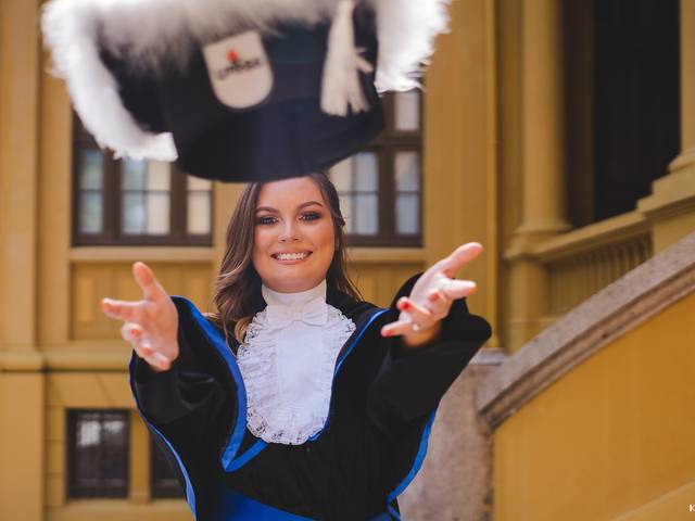 Formatura de Formatura Isadora Blank - Design UFRGS