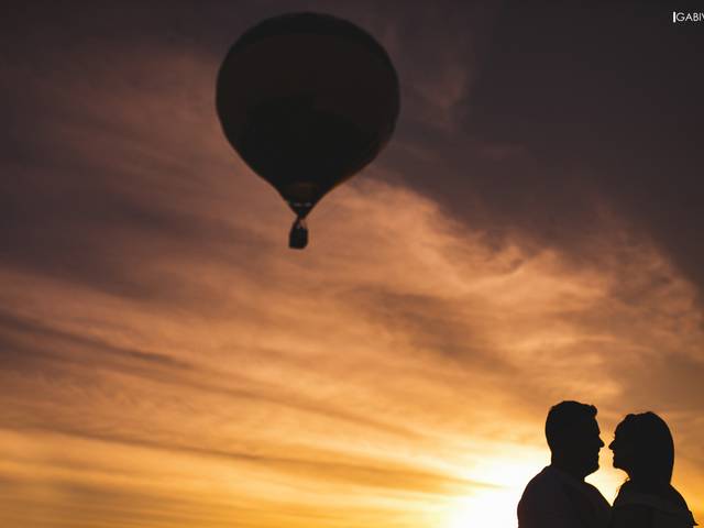 Pré-Casamento de Bruna e Cícero