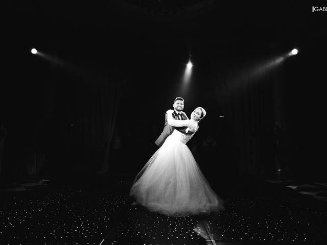 Casamento de Sibele e Adriano