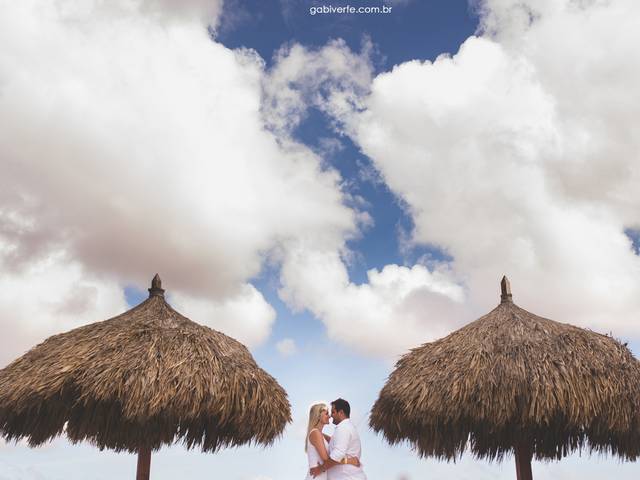 Destination de Bruna e Guilhermo - Aruba