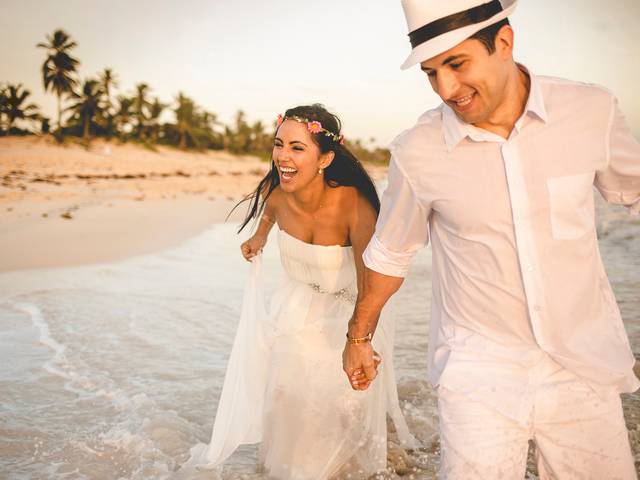 Destination de Jaqueline e Claiton - Punta Cana