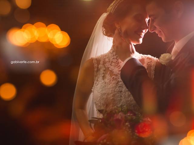 Casamento de Carolina e Augusto - Casa Vetro