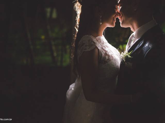 Casamento de Telma e Fagner