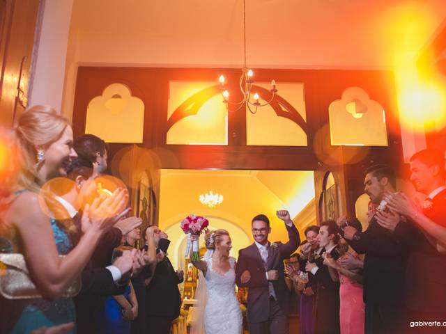 Casamento de Marília e Thiago